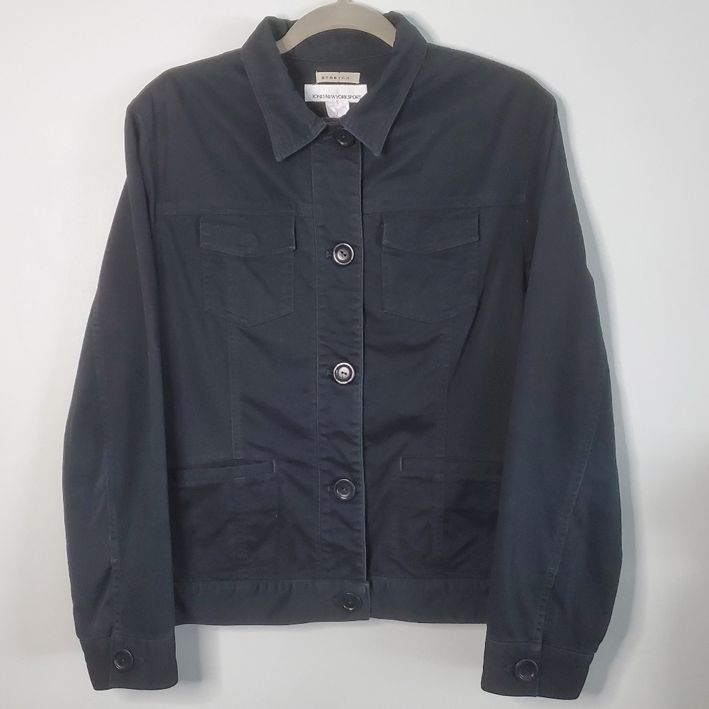 Jones New York Sport | Large | Utility Jacket